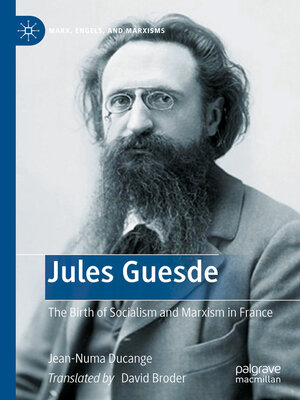 cover image of Jules Guesde